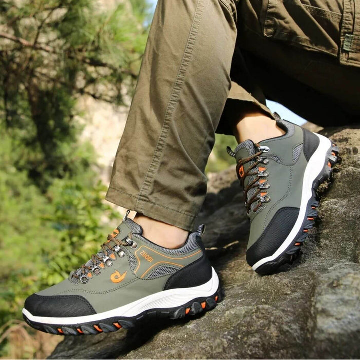 OrthoWalk™ – Smärtlindrande Ortopediska Skor