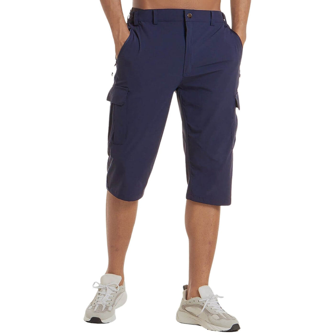 Ruben - Snabbtorkande Cargoshorts