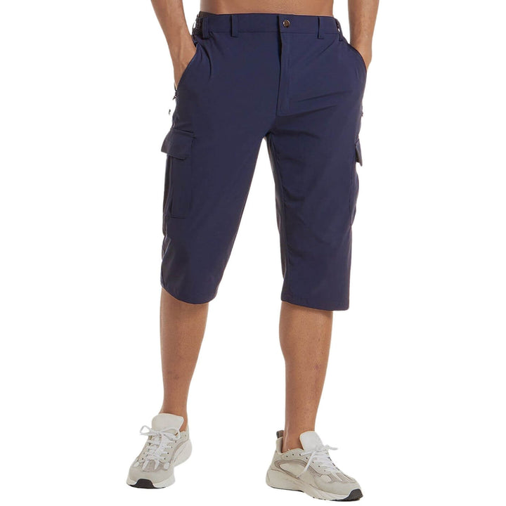 Ruben - Snabbtorkande Cargoshorts