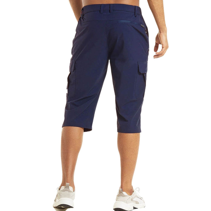Ruben - Snabbtorkande Cargoshorts