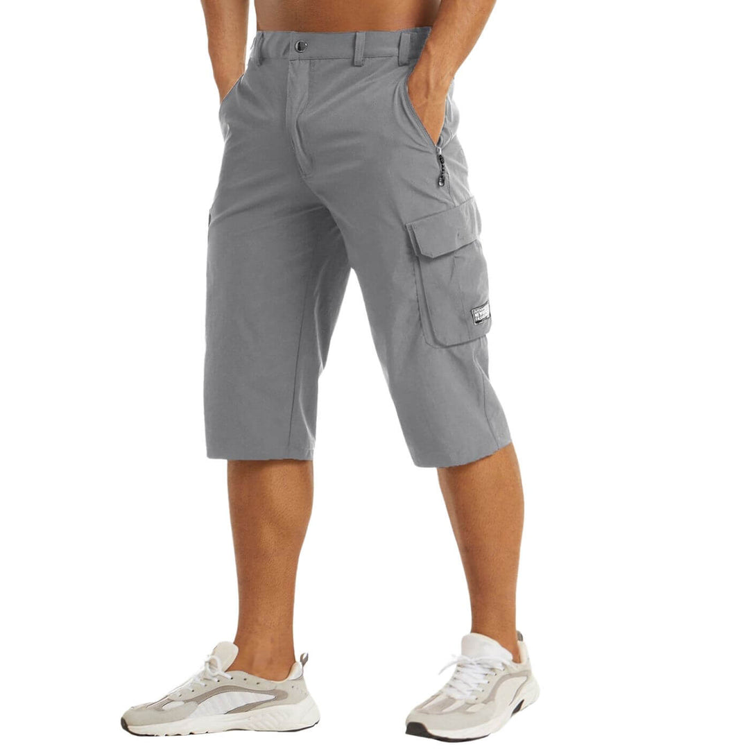 Ruben - Snabbtorkande Cargoshorts