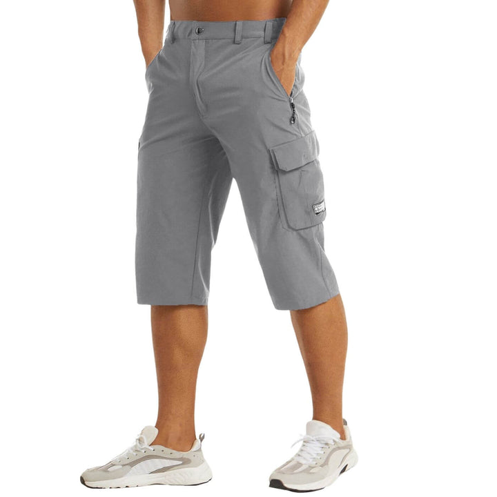 Ruben - Snabbtorkande Cargoshorts