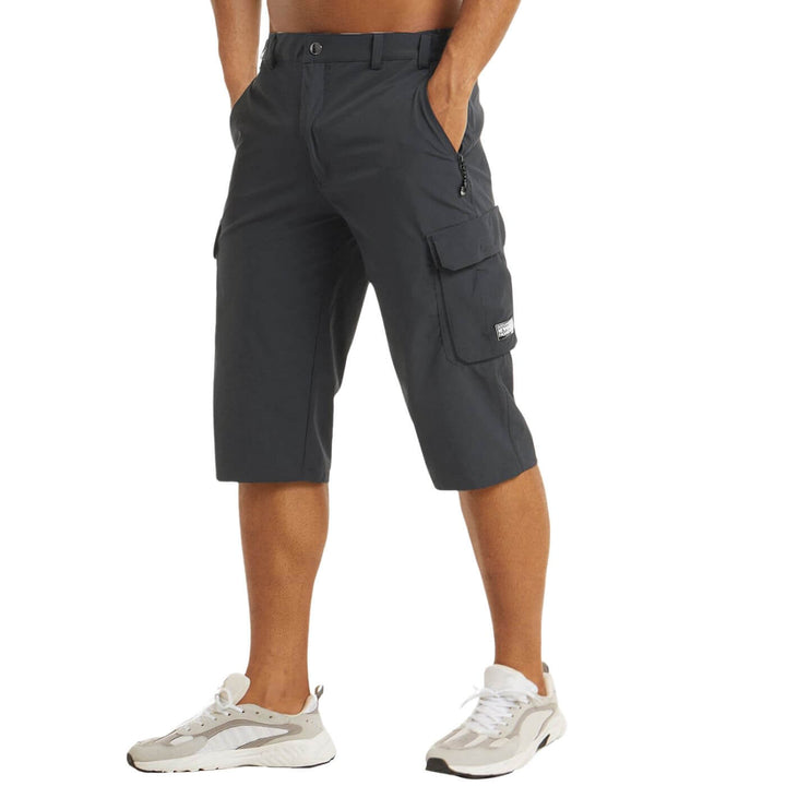 Ruben - Snabbtorkande Cargoshorts