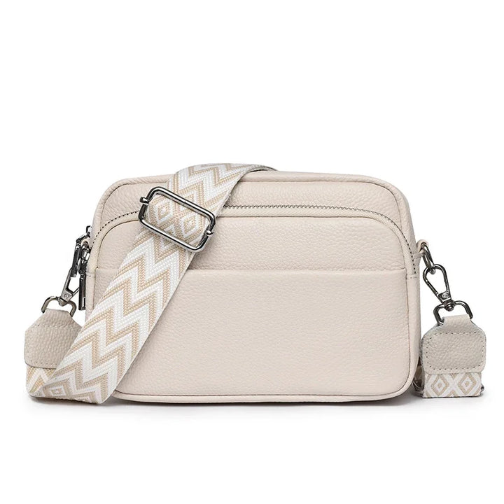 Talia | Finskt Läder Axelväska