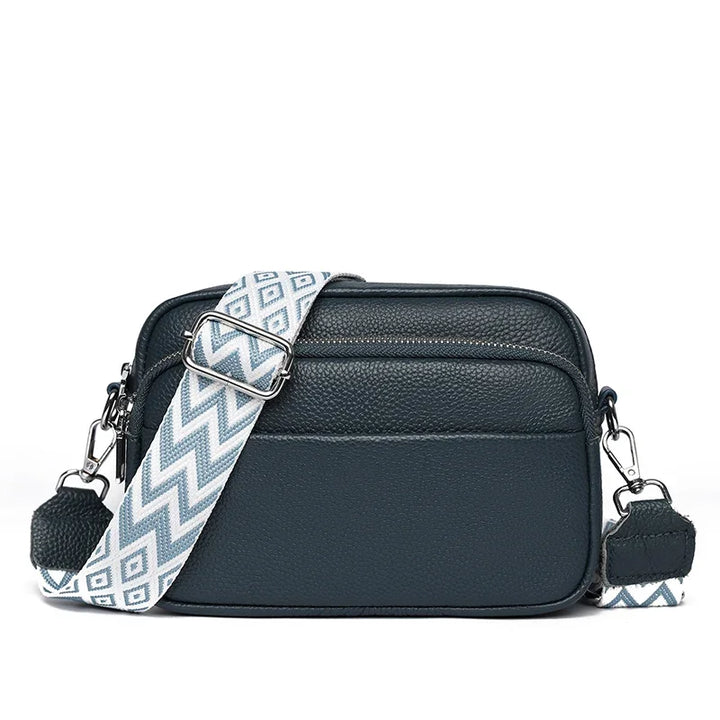 Talia | Finskt Läder Axelväska