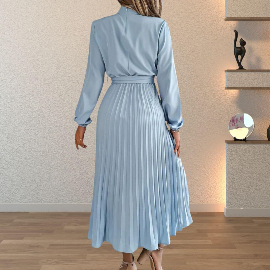 Sandra™ – Vågad Midiklänning för Särskilda Tillfällen