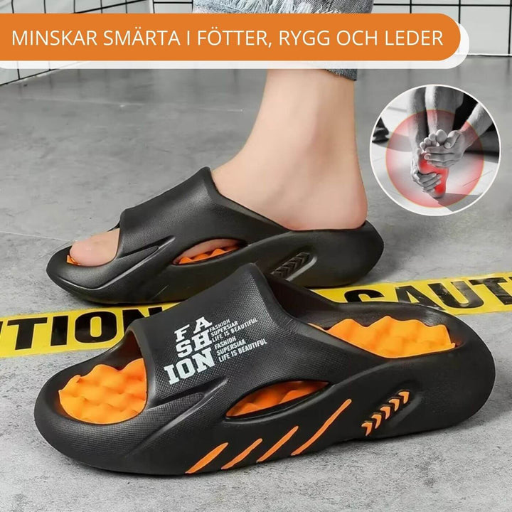Simon™ - Ortopediska Massagetofflor