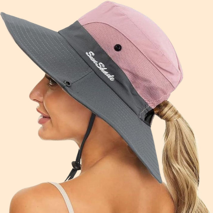 SunShade™ - Solhatt med UV-skydd