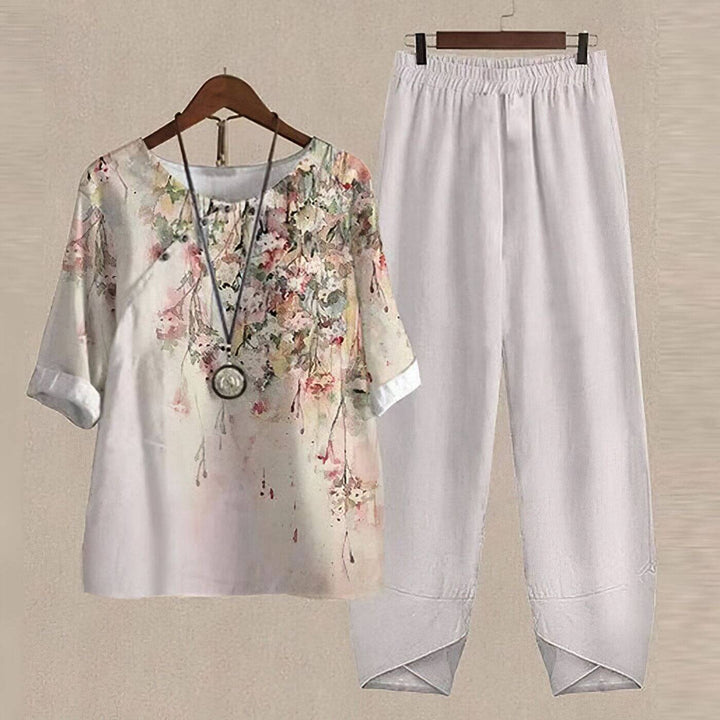 Vivianne™ - Bekvämt 2-delat Set
