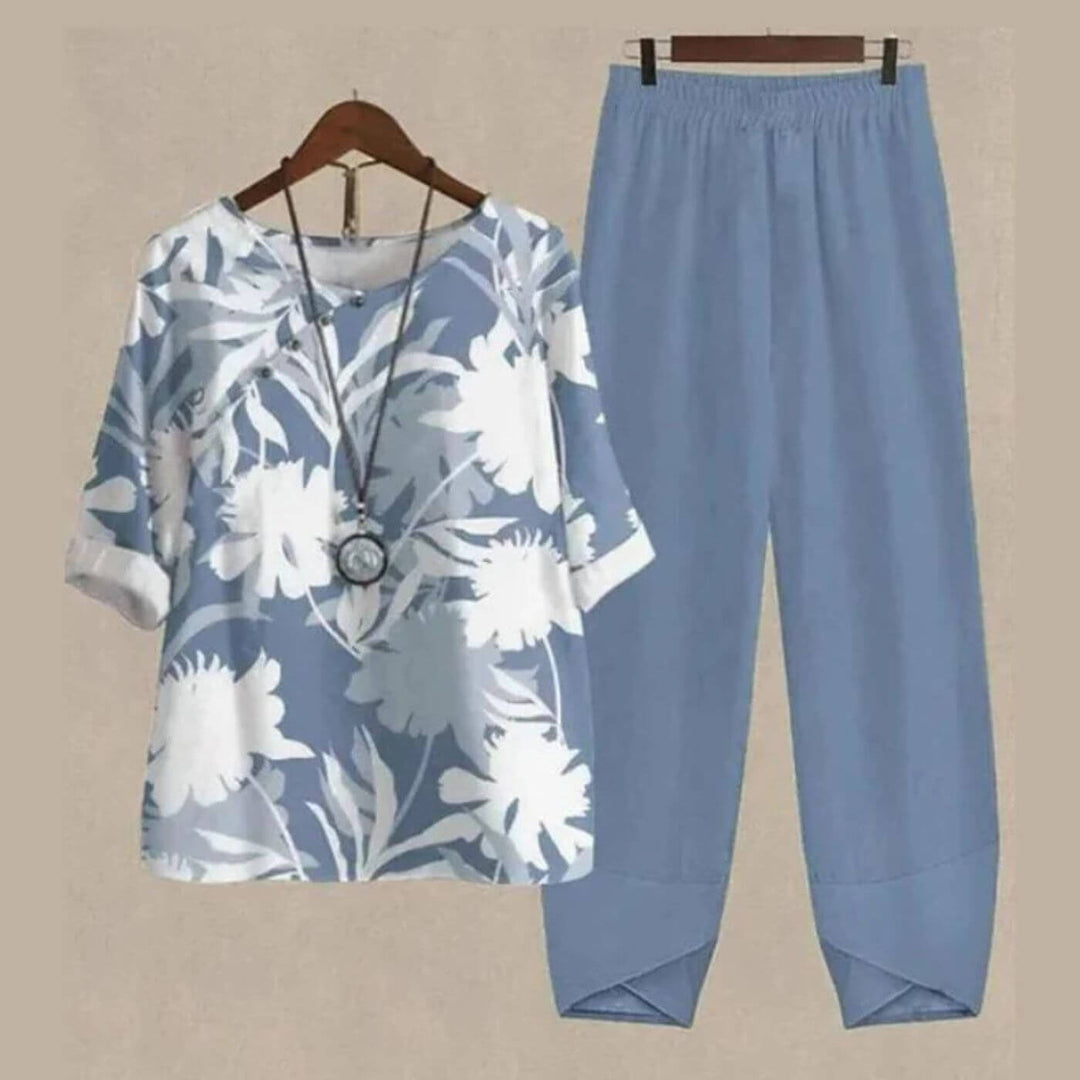 Vivianne™ - Bekvämt 2-delat Set