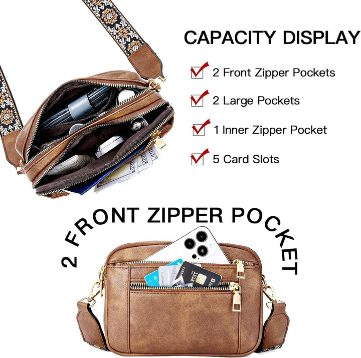 blomqvist-stockholm™ | Fin Läder Axelväska